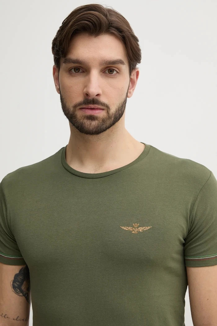 Aeronautica Militare тениска мъжка с памук