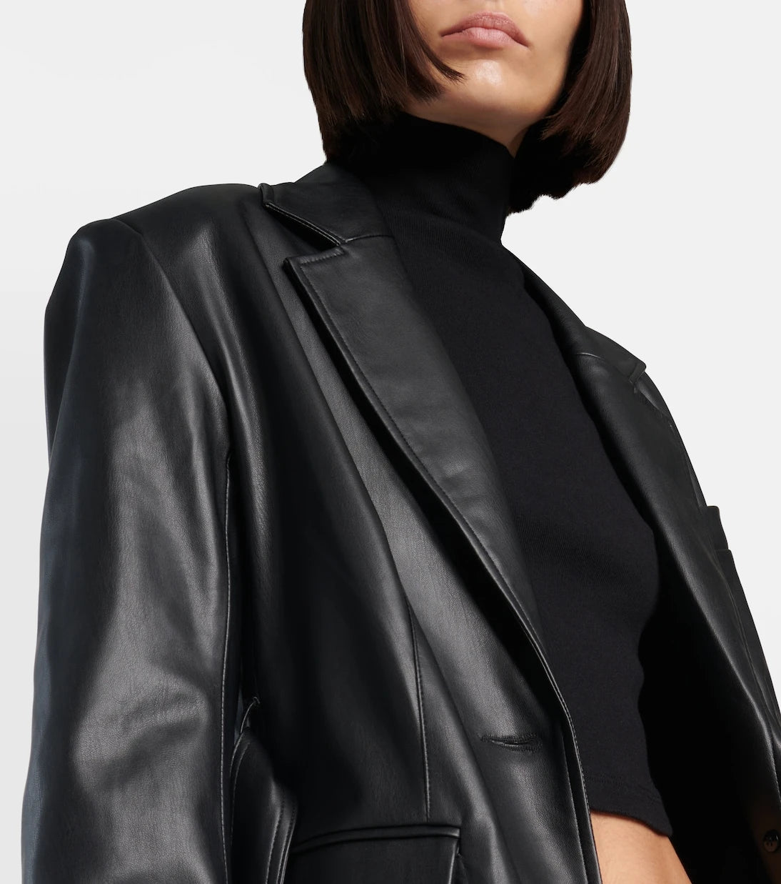 AG Jeans - x EmRata Valentina trench coat