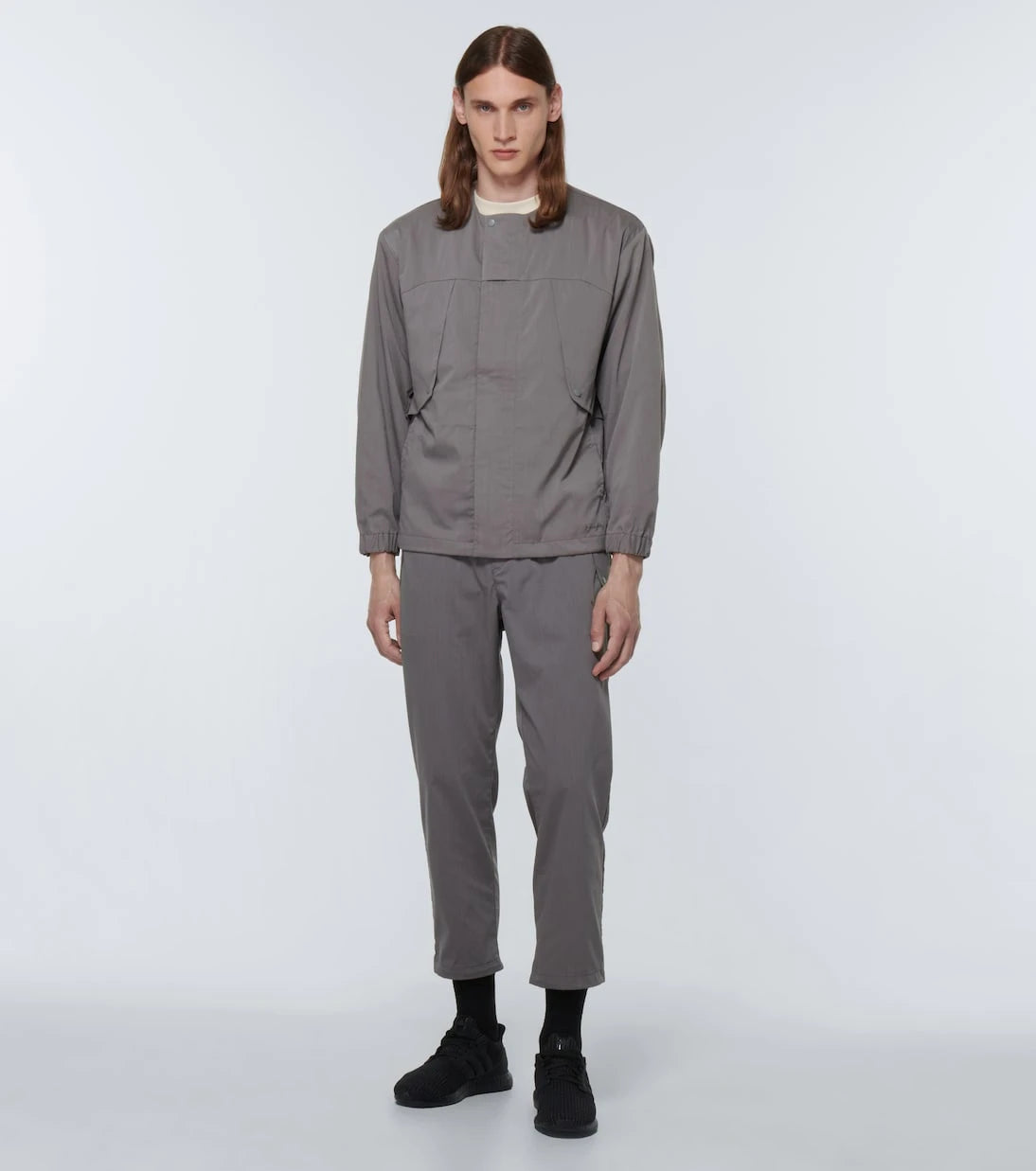 Snow Peak - Fire-Resistant technical jacket