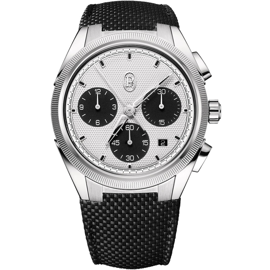 Stainless Steel Tonda Sport Chronograph Watch 42mm