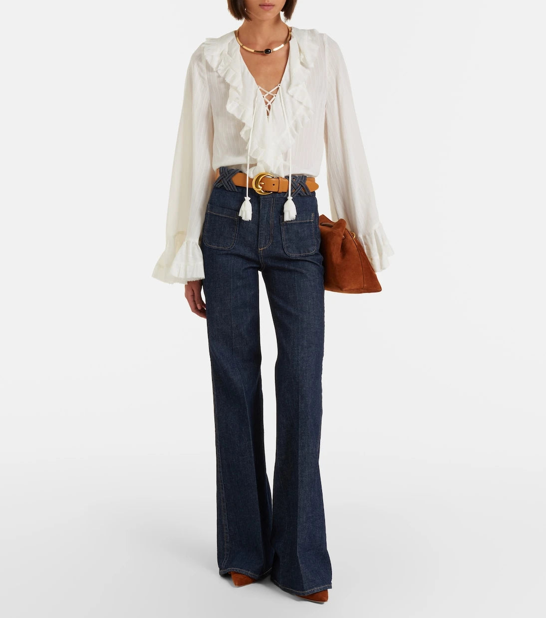 Dorothee Schumacher - Striped blouse