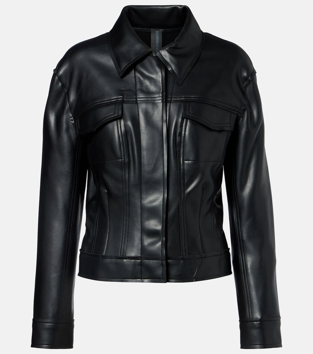 Norma Kamali - Jeans jacket