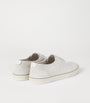 Brunello Cucinelli Suede Sneakers
