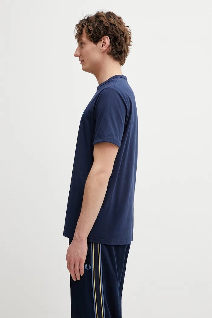 Fred Perry тениска мъжка от памук