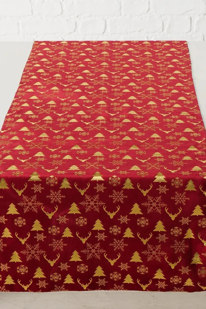 Boltze Sora 140 x 40 cm Sehpa Koşusu