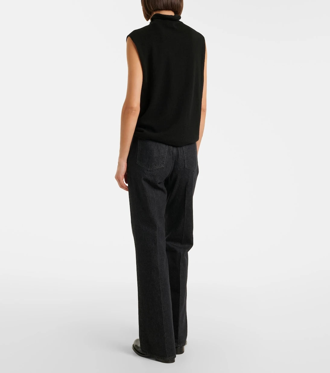 The Row - Vita straight jeans