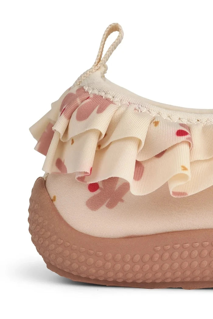 Liewood Аква обувки Sanjia Flounce Sea Shoe