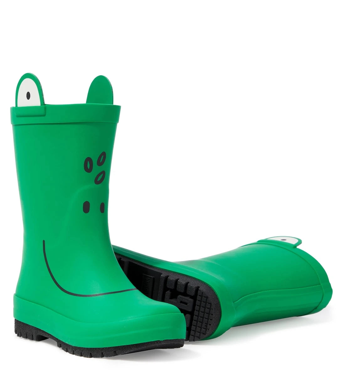 Stella McCartney Kids - Frog printed rain boots