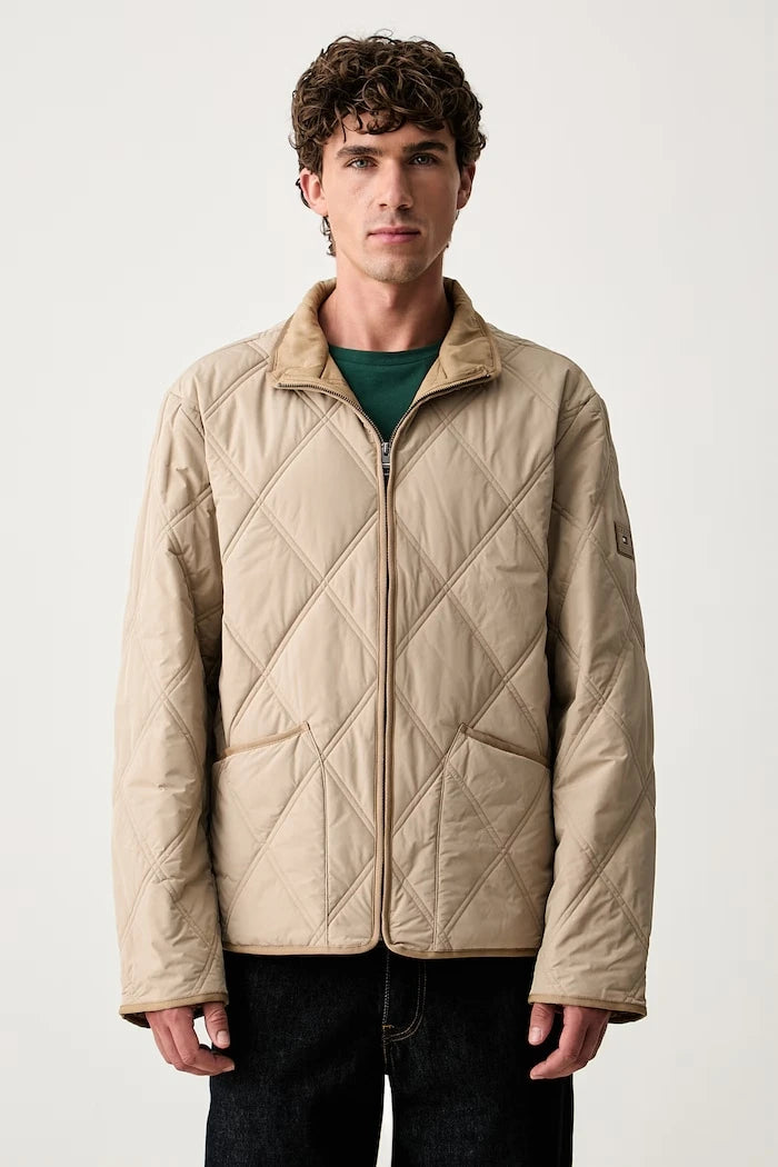 Tommy Hilfiger Erkek Geçiş Ceketi