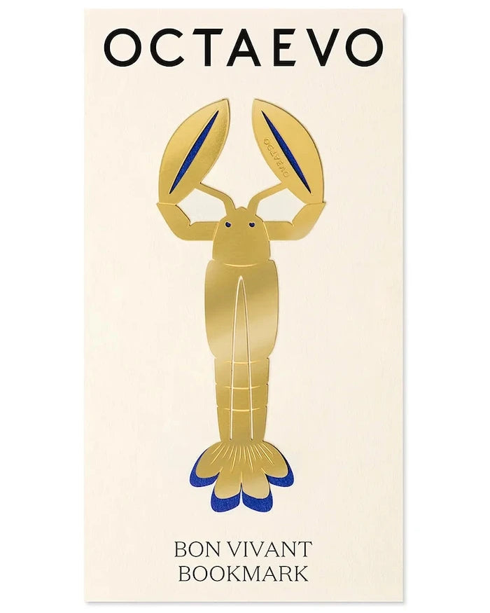 Книгоразделител Octaevo Bon Vivant