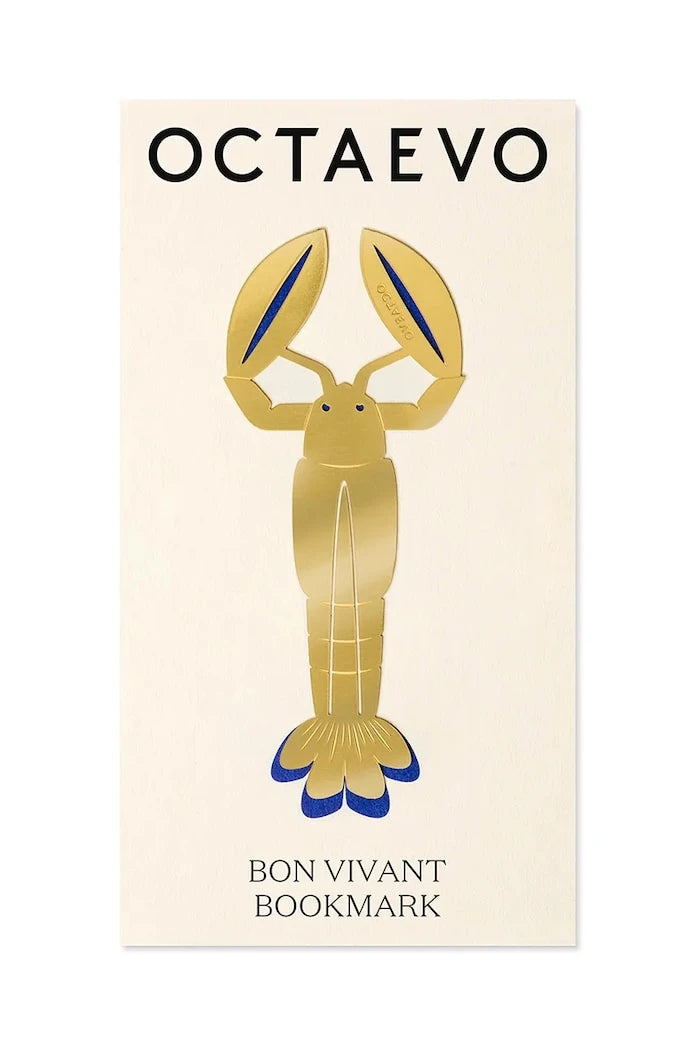 Книгоразделител Octaevo Bon Vivant