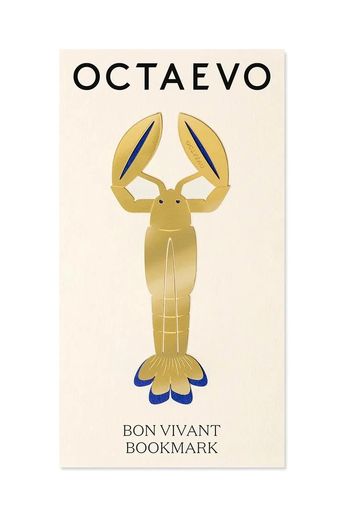 Octaevo Bon Vivant Kitap Ayracı