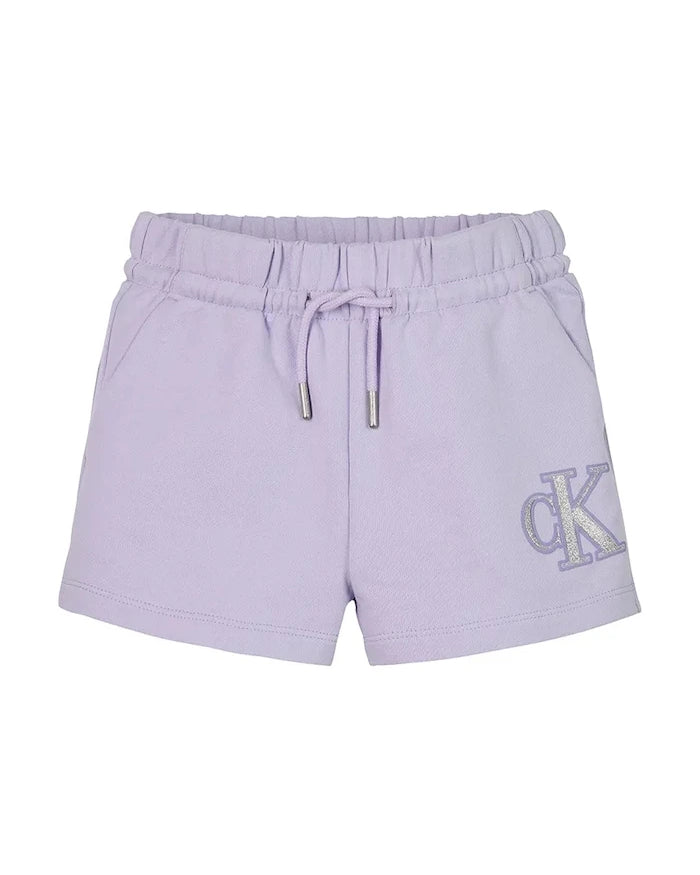 Calvin Klein Jeans Çocuk Pamuklu Şort