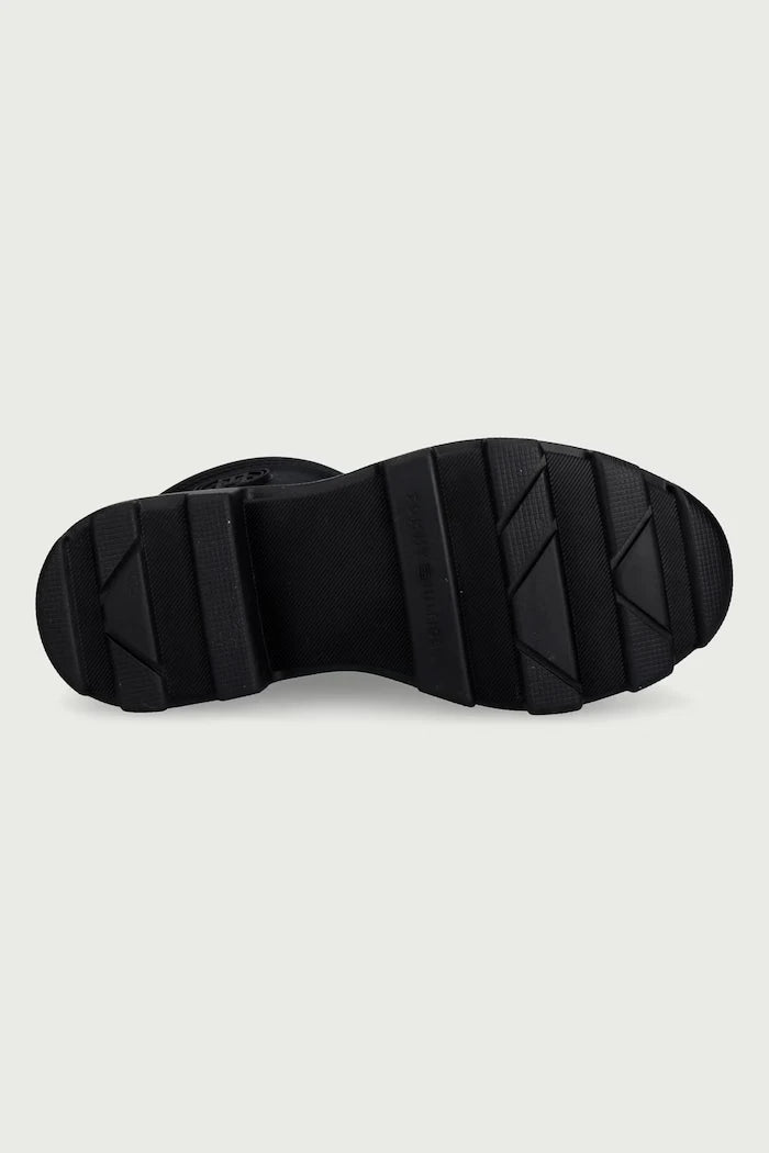TH STAMP WARM ANKLE RAIN BOOT Kadın Kauçuk Çizme