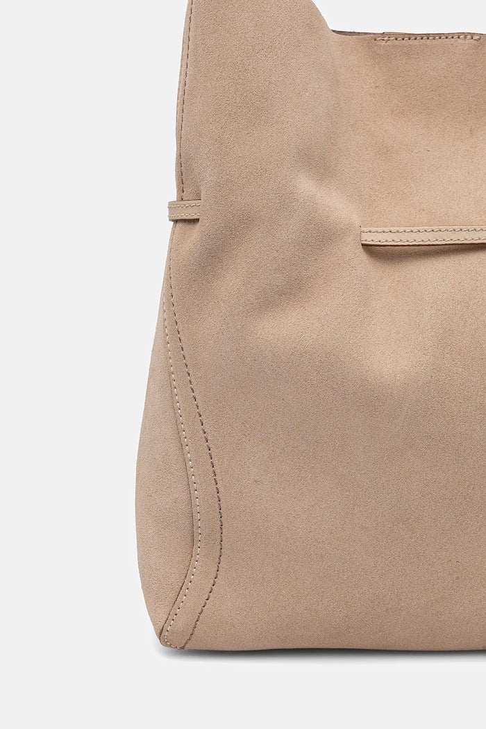 Велурена чанта Gianni Chiarini SIENNA