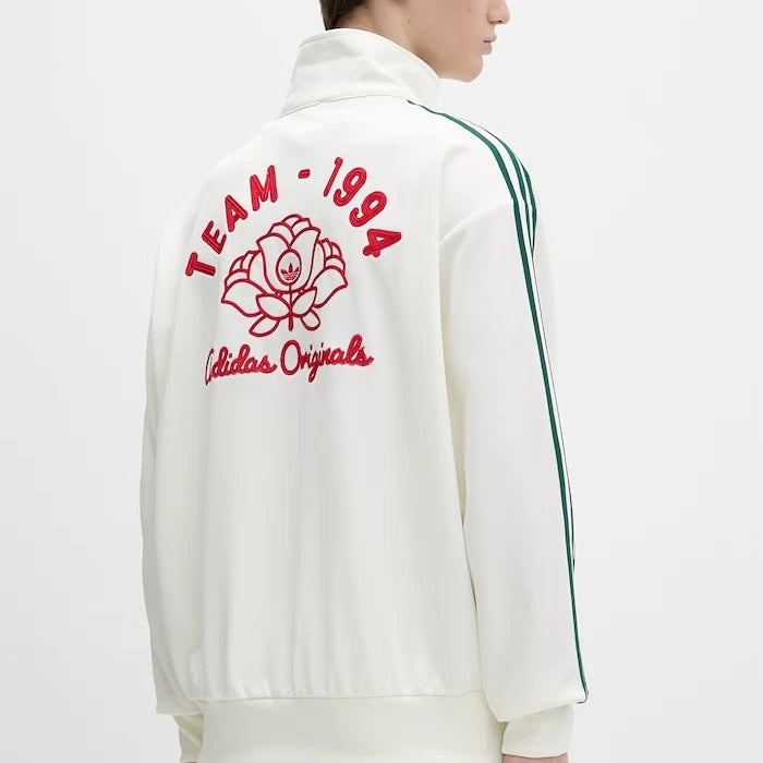 adidas Originals fermuarlı erkek pamuklu sweatshirt