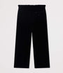 Velvet Wide-Leg Trousers (10-14 Years)