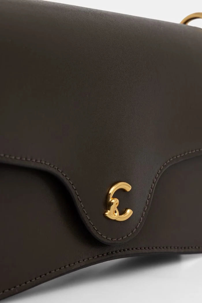 Coccinelle Kadın Deri Crossbody Çanta