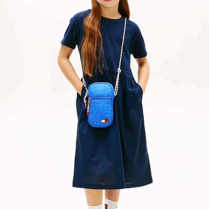 Tommy Hilfiger рокля от памук