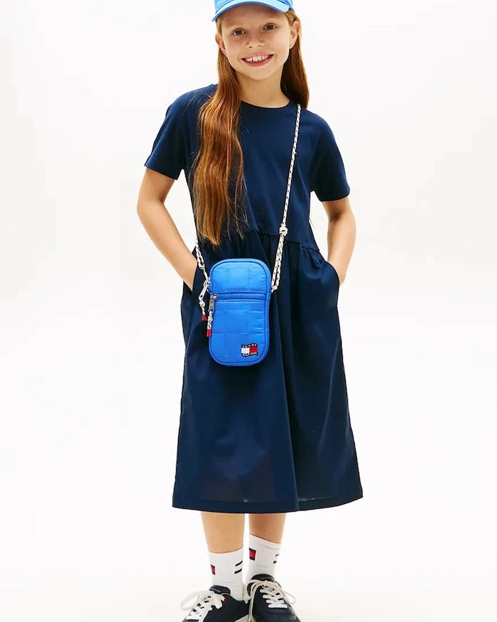 Tommy Hilfiger рокля от памук