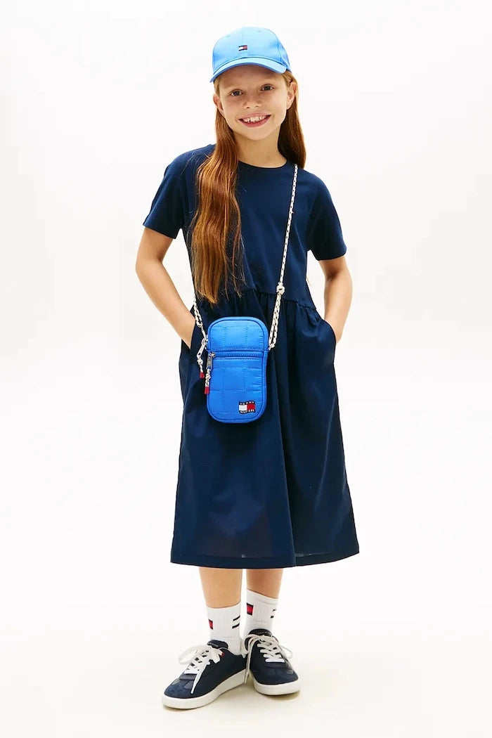 Tommy Hilfiger рокля от памук