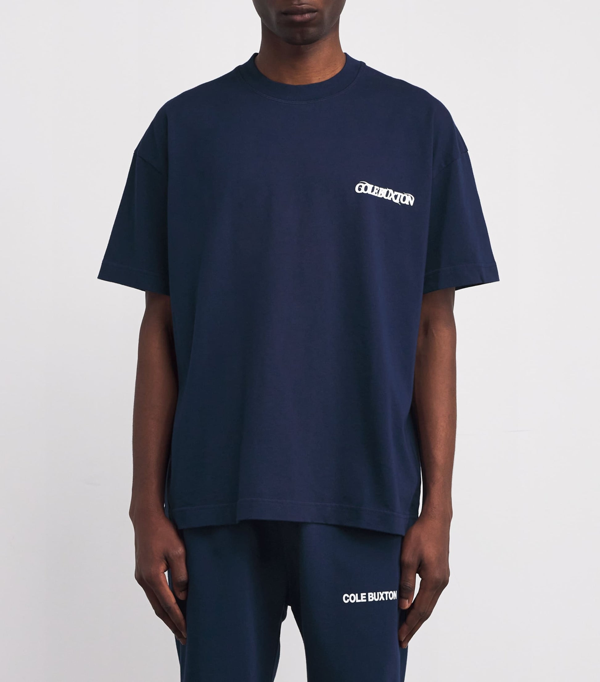 Cotton Balearic Graphic T-Shirt