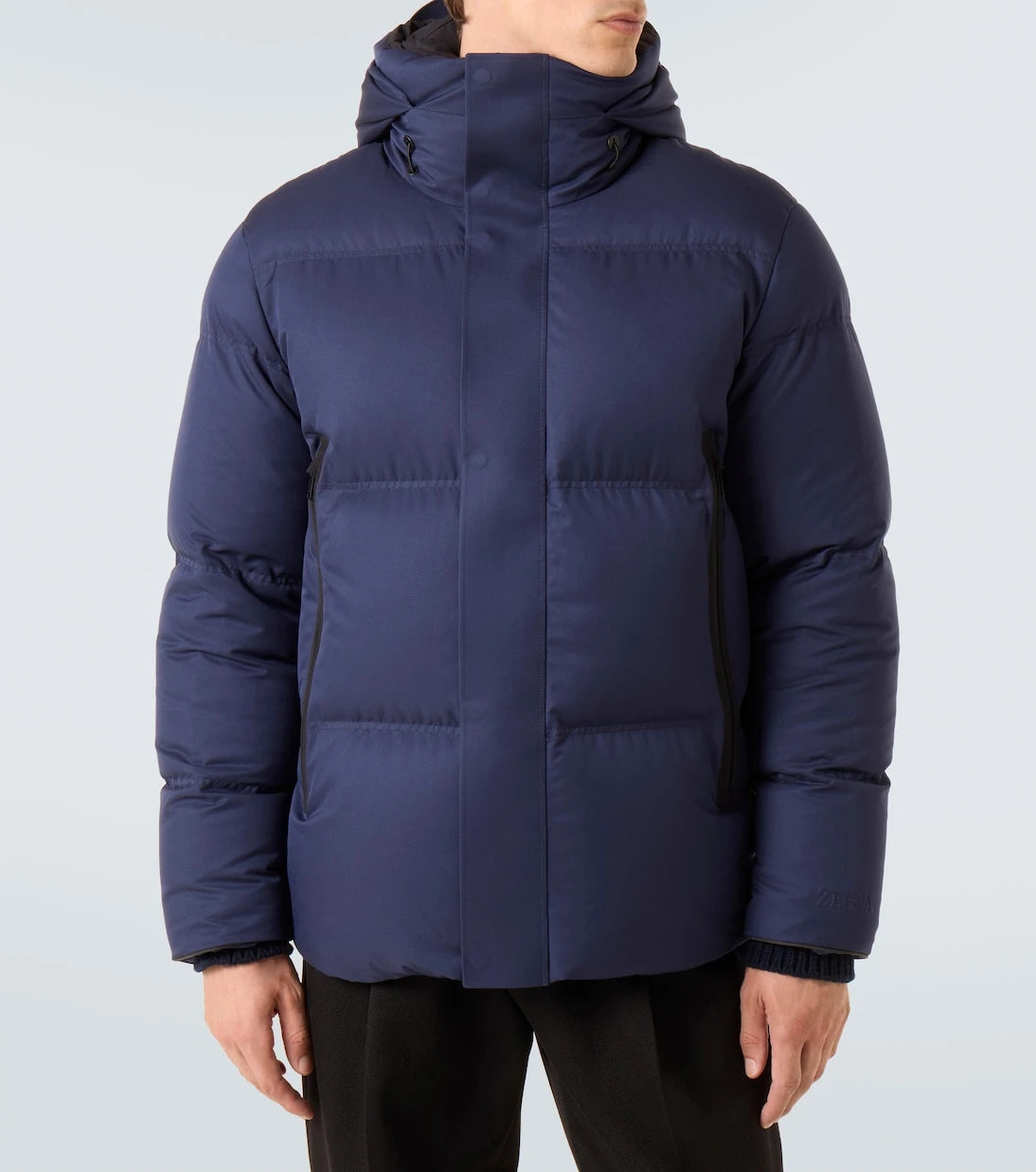 Zegna - Padded puffer jacket