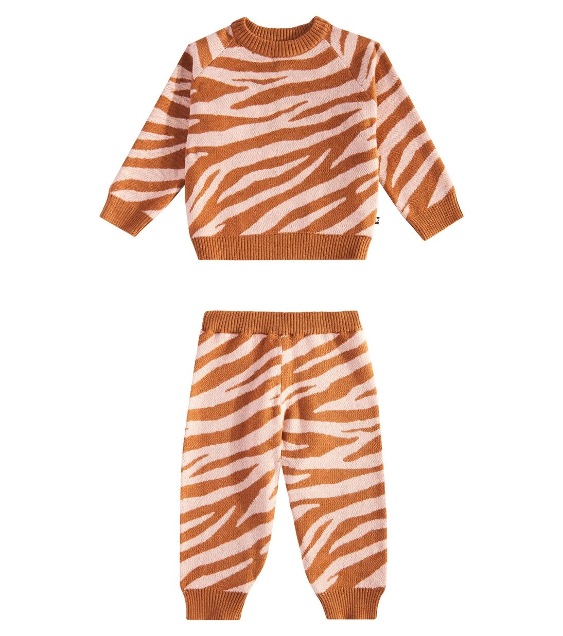 Molo - Baby Gilby and Sol sweater and pants set