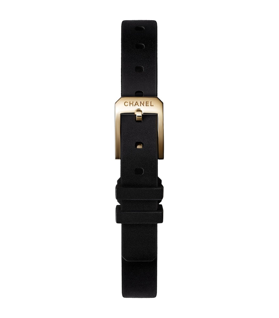 CHANEL Yellow Gold Première Ribbon Watch 15.2mm