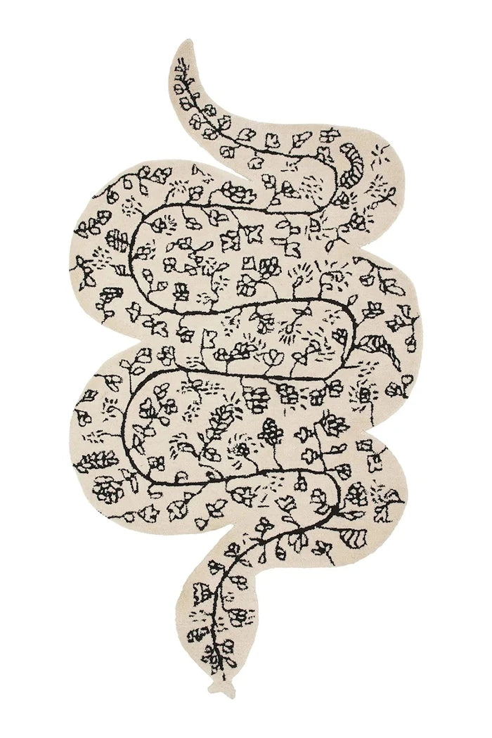 Bongusta декоратив yün halı 83 x 147 cm