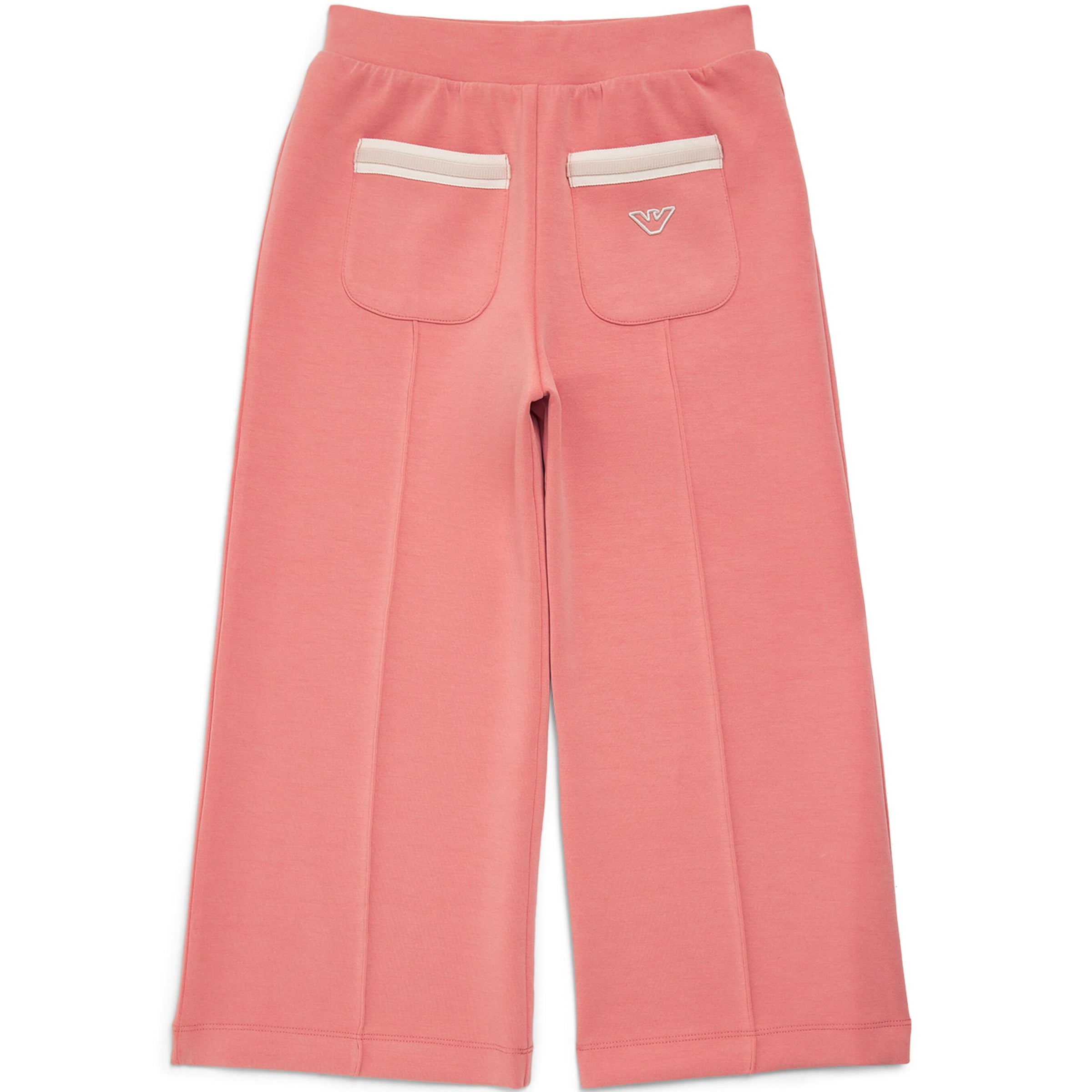 Emporio Armani Kids Jersey Logo Sweatpants (4-14 Years)