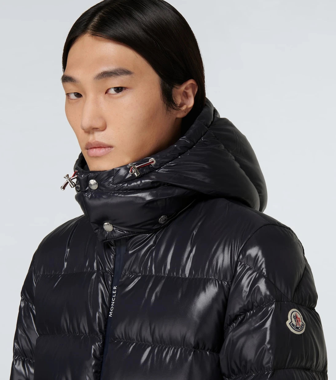Moncler - Cuvellier quilted down jacket
