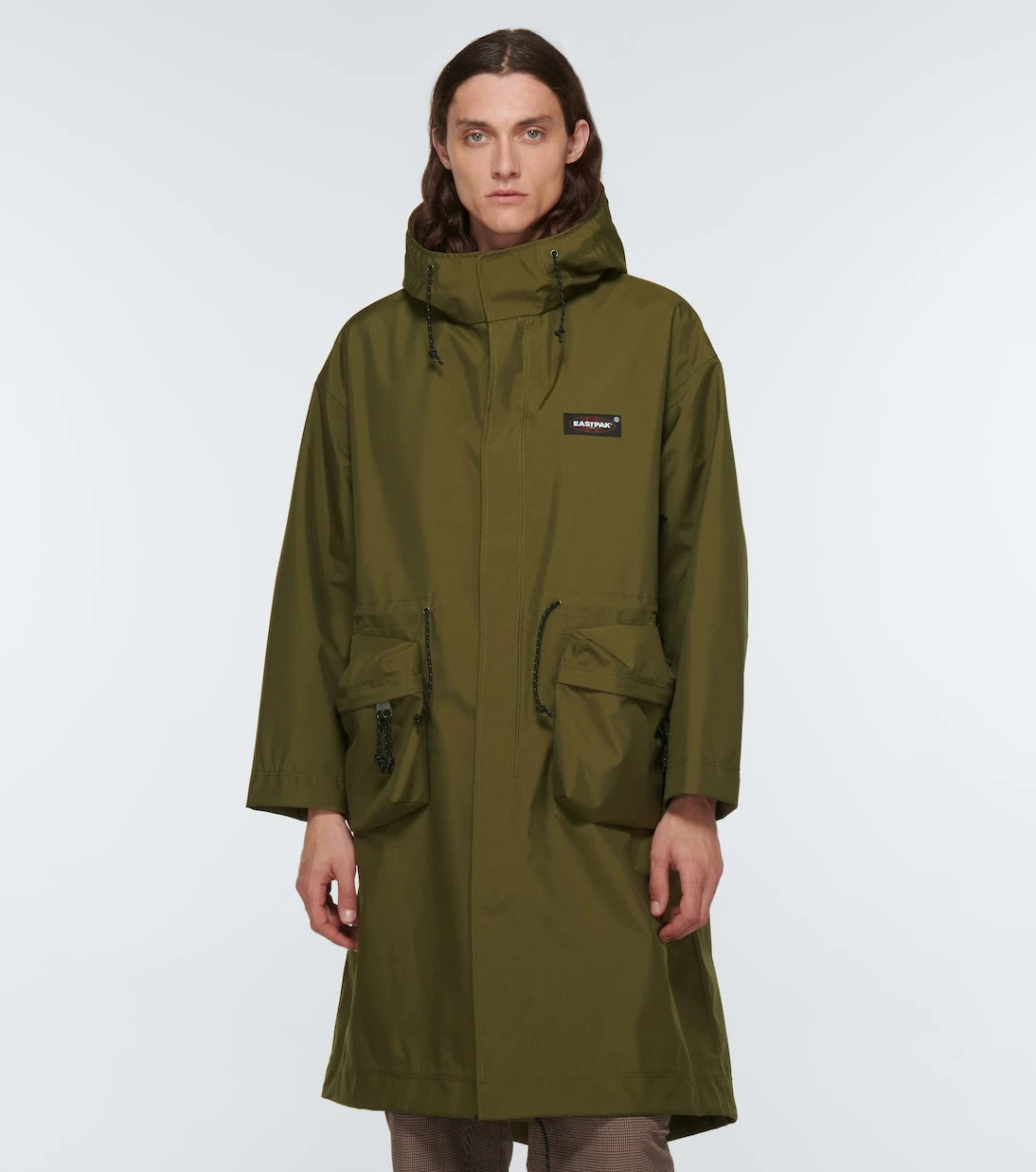 Undercover - x EASTPAK technical coat