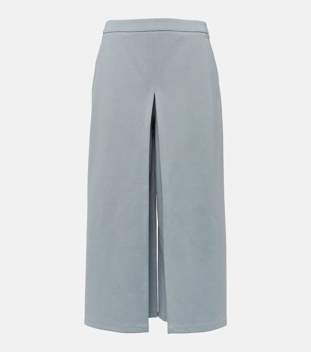 Max Mara - Quid cotton-blend culottes