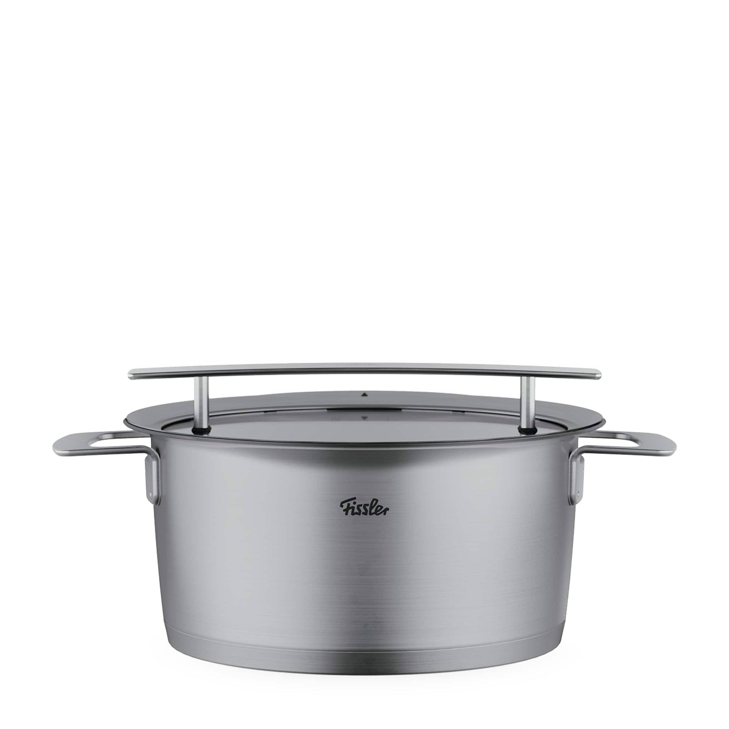 Stainless Steel Phi Stew Pot with Lid (24cm)