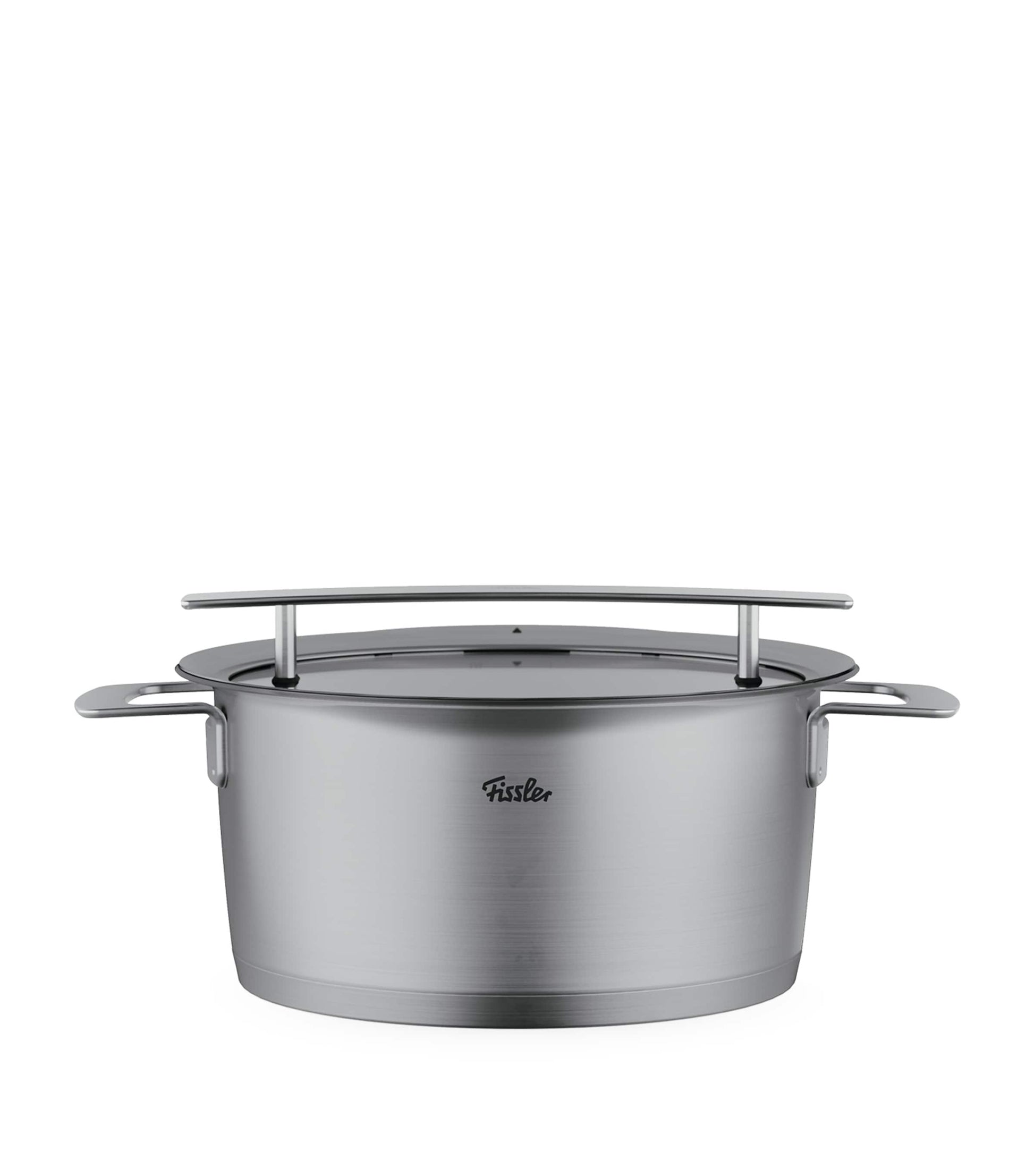 Stainless Steel Phi Stew Pot with Lid (24cm)