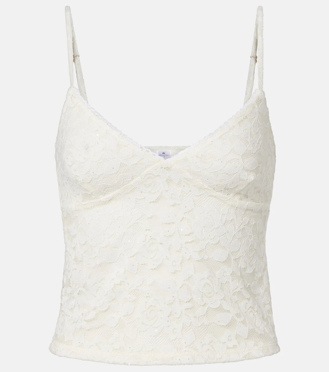 Bananhot - Floral lace top