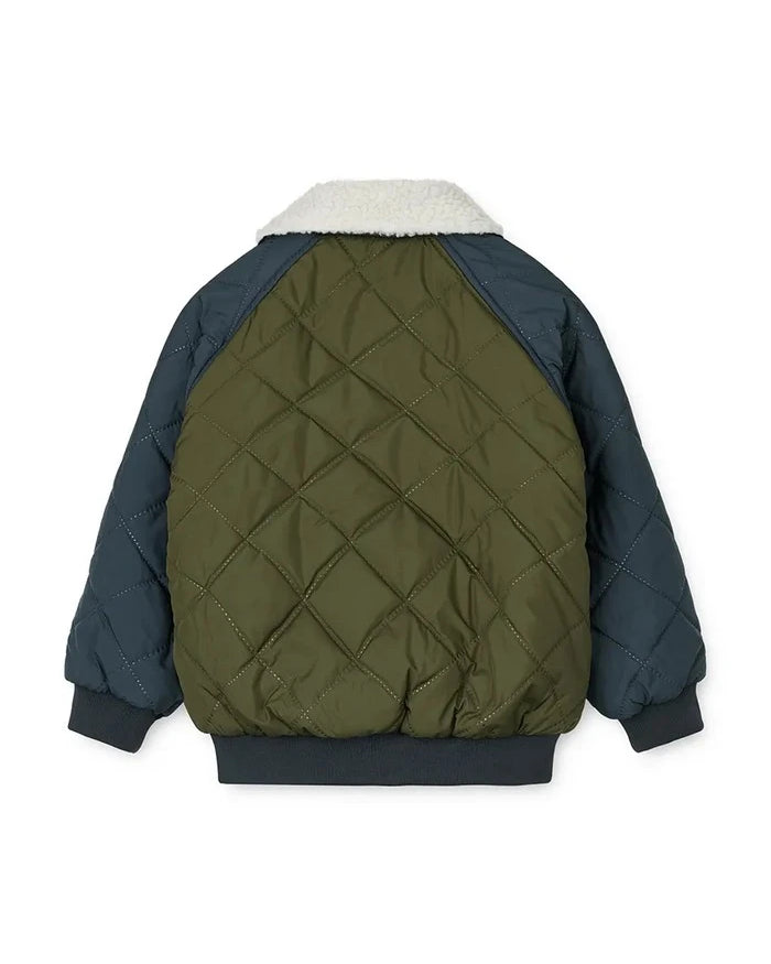Детско яке Liewood Mira Jacket