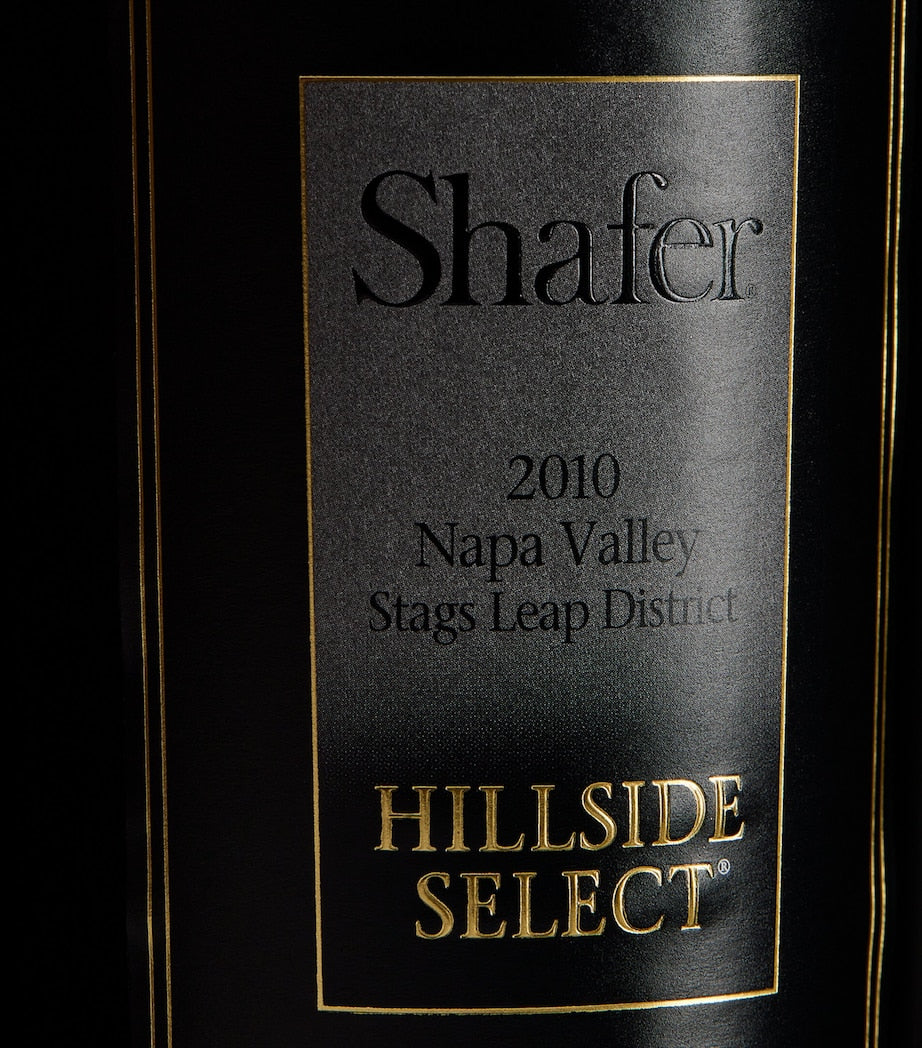 Shafer Hillside Select 2010 (75cl) - California, USA