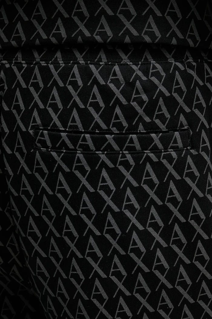 Armani Exchange Pamuk Spor Pantolon