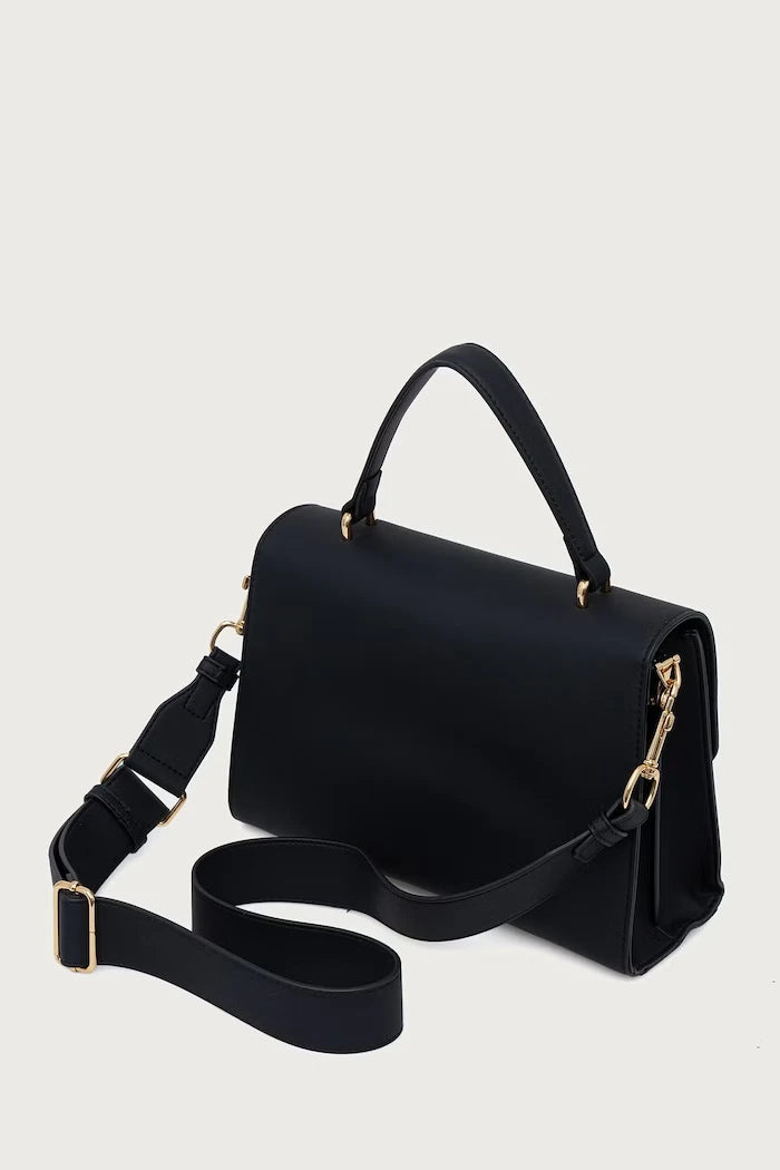 Suni deri kadın crossbody çanta