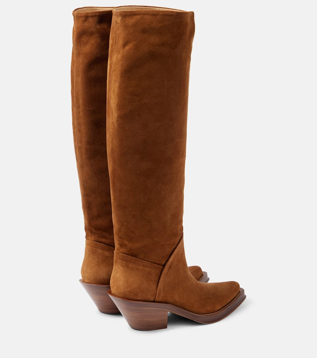 Gabriela Hearst - Camero suede knee-high boots