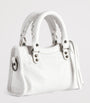 Balenciaga Nano Leather Le City Top-Handle Bag