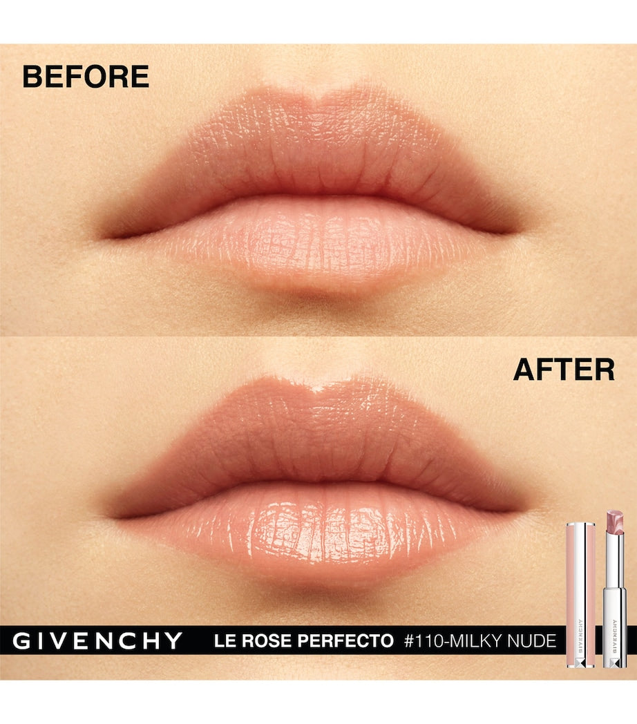 Givenchy Rose Perfecto Lip Balm