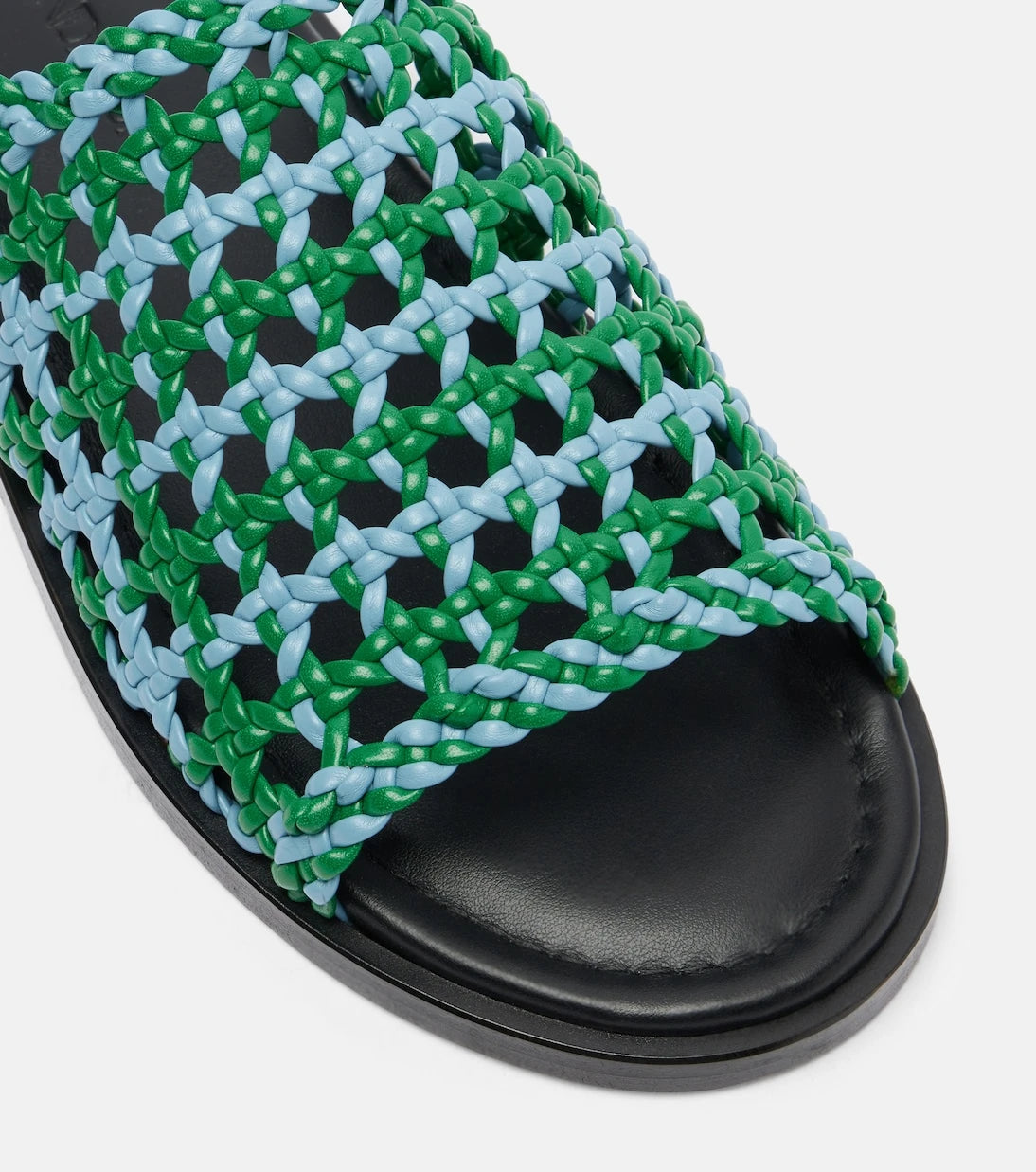 JW Anderson - Net fishnet sandals
