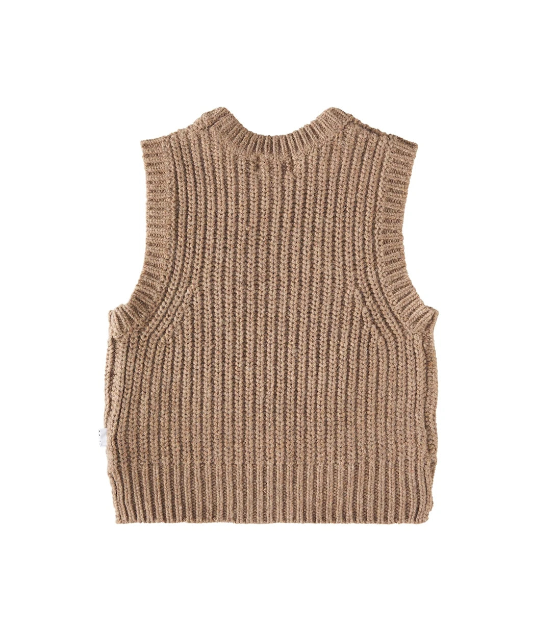Molo - Gilberte wool-blend vest