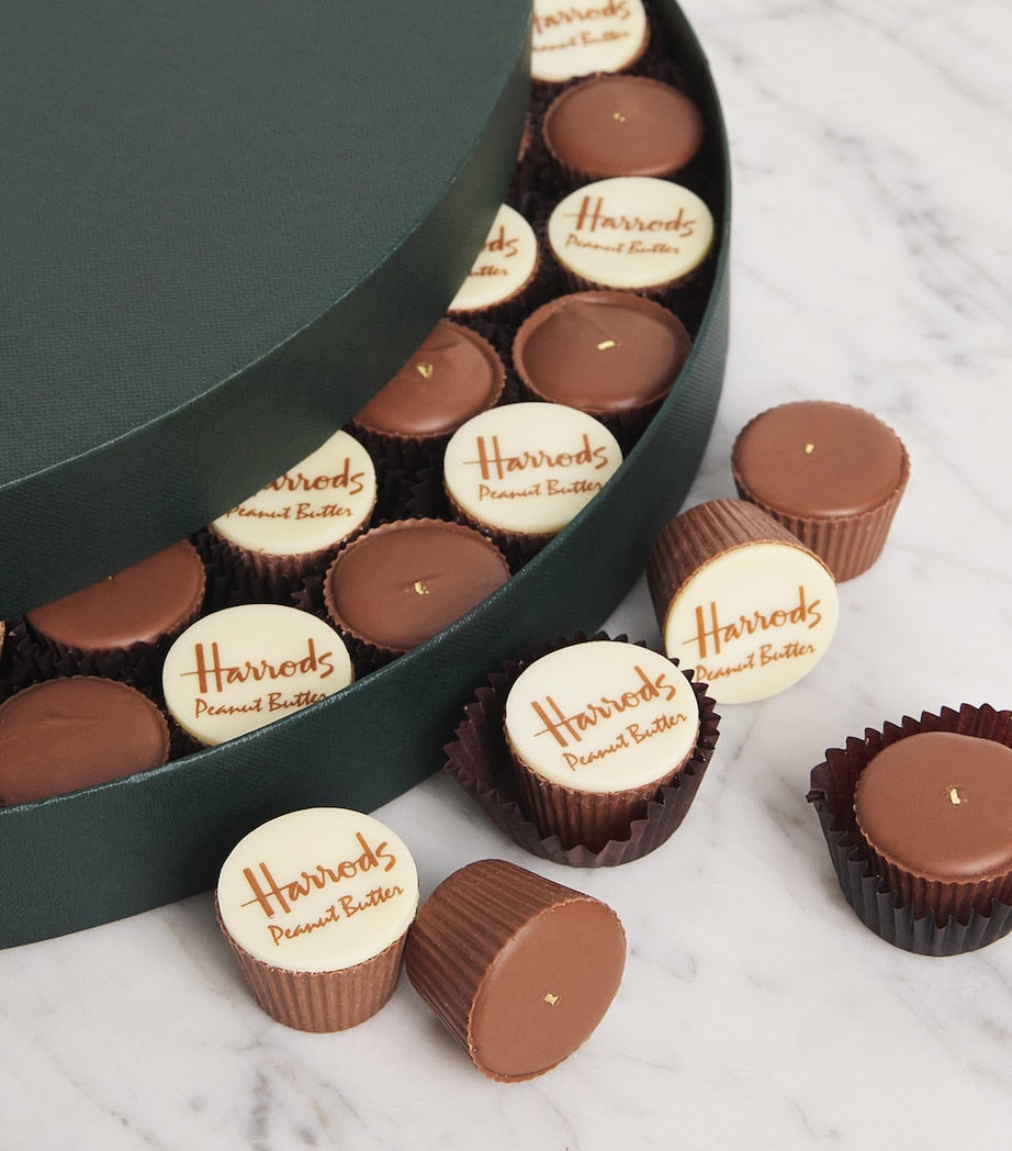 Belgian Peanut Butter Chocolate Selection (1kg)