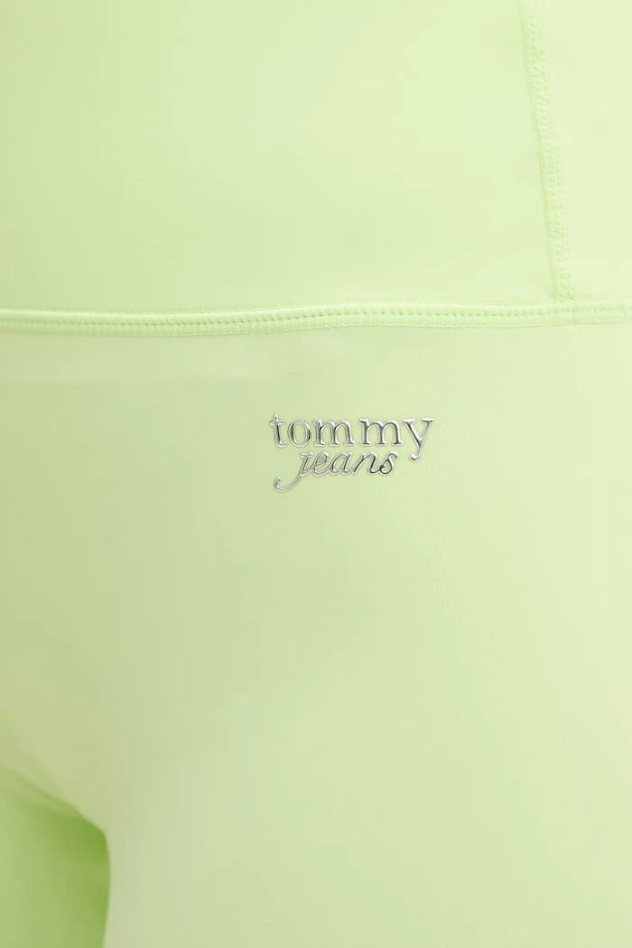 Tommy Jeans къс клин дамски