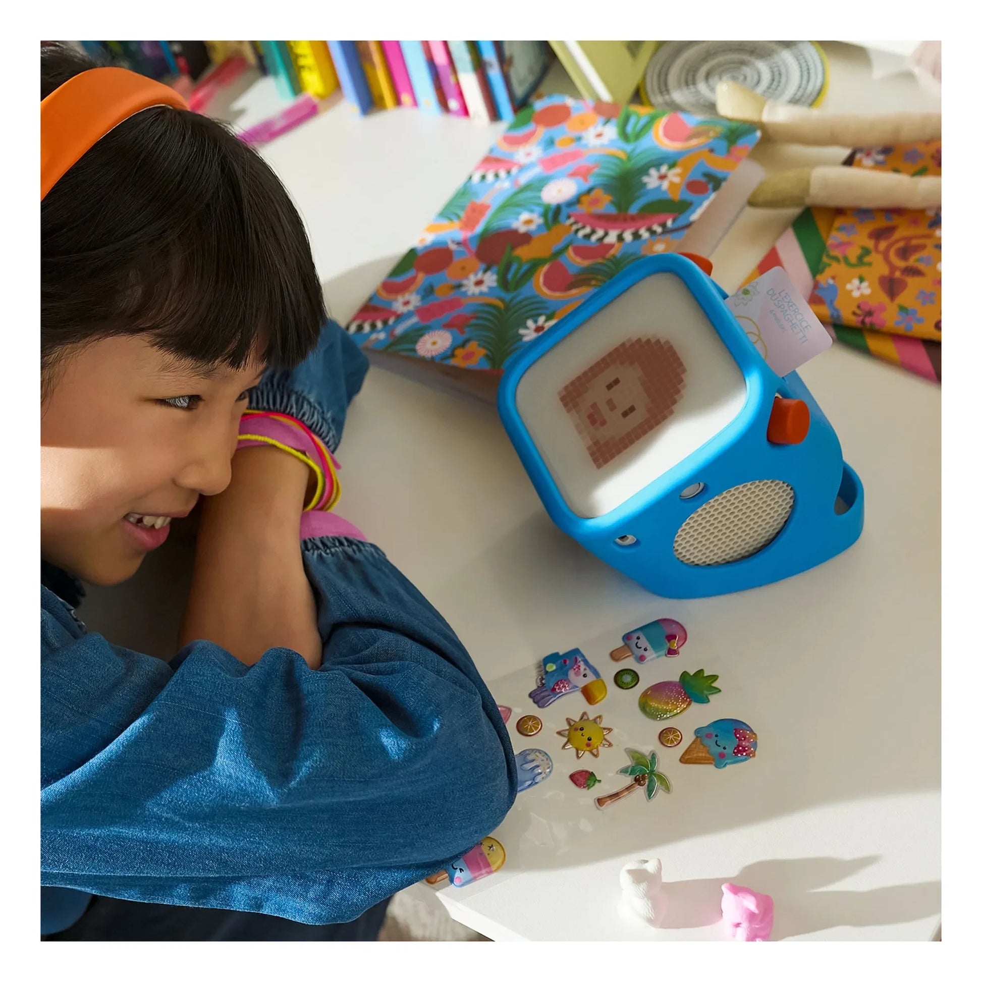 Yoto Player - Case for Yoto Player | Blue