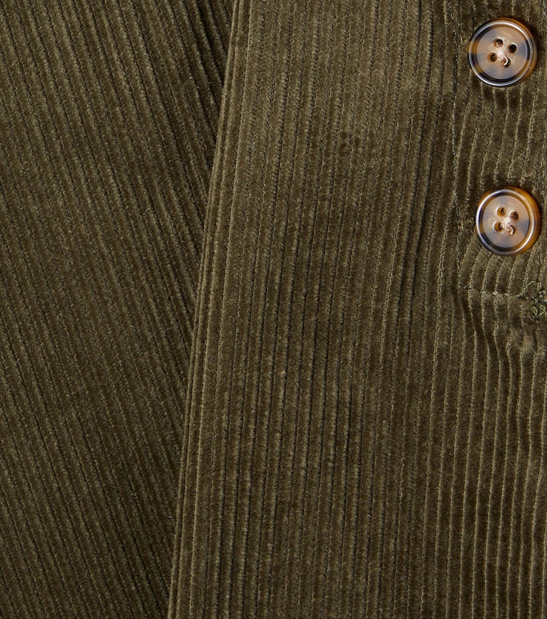 Konges Sløjd - Sully cotton corduroy overalls